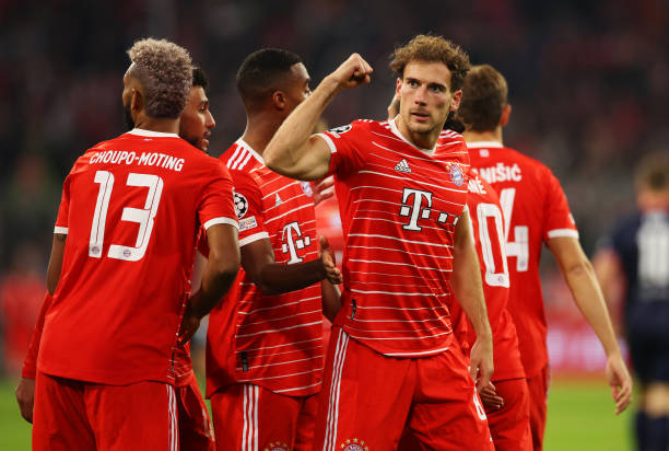Vượt qua ‘ông vua C1’ Real Madrid, Bayern lập kỷ lục vô tiền khoáng hậu