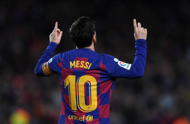 Mối lương duyên Messi – Barca: ‘Tình chỉ đẹp khi còn dang dở’