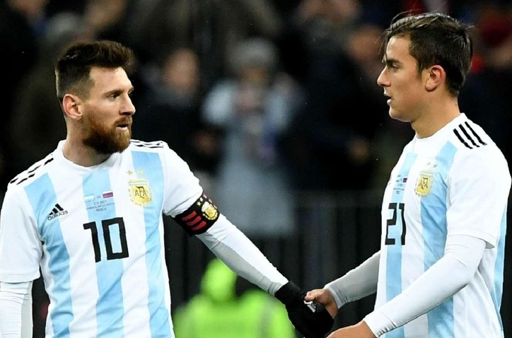 Tuyển Argentina nhận tin choáng váng, cúp vàng World Cup ngày càng xa tầm tay Messi