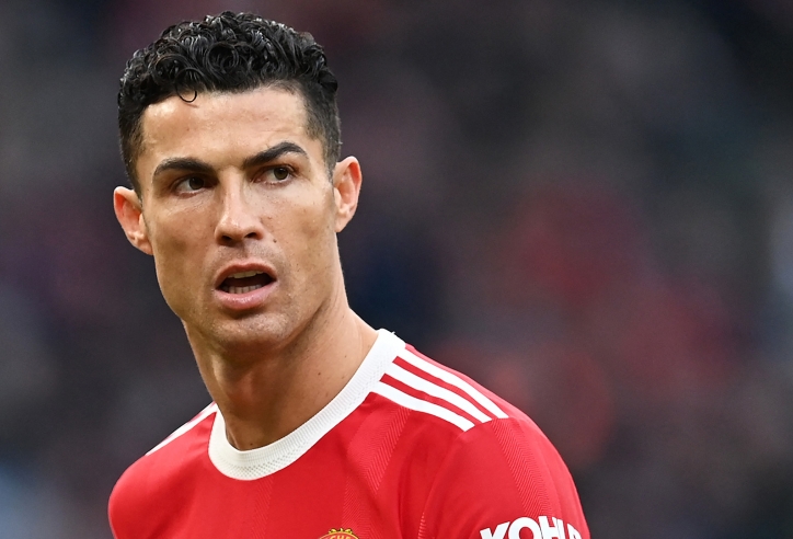 Hành động không ngoan, Ronaldo cuối cùng đã biết thế nào là ‘cúi đầu’