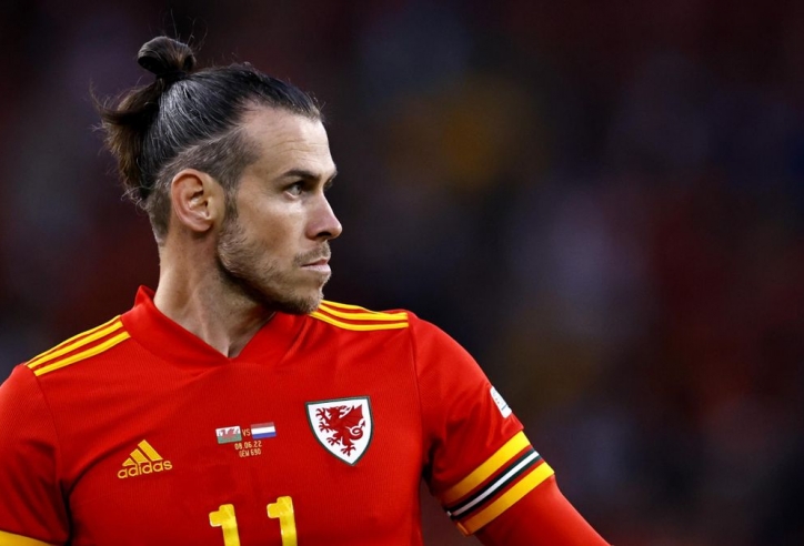 Nóng: Gareth Bale báo tin cực buồn cho đội tuyển Xứ Wales trước World Cup 2022