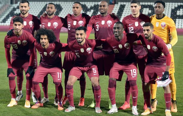 Danh sách cầu thủ tuyển Qatar tham dự World Cup 2022