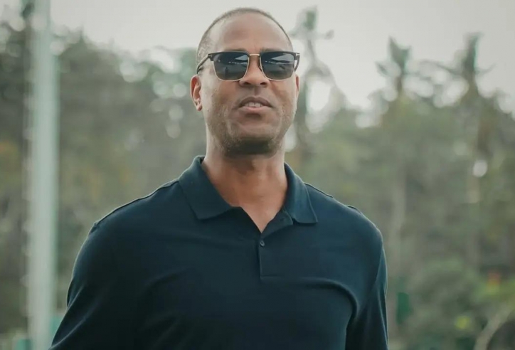 Kluivert cùng Indonesia quyết tâm 'phá dớp' tại vòng loại World Cup