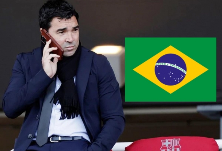 Barcelona muốn chiêu mộ 'vũ công Samba' mới