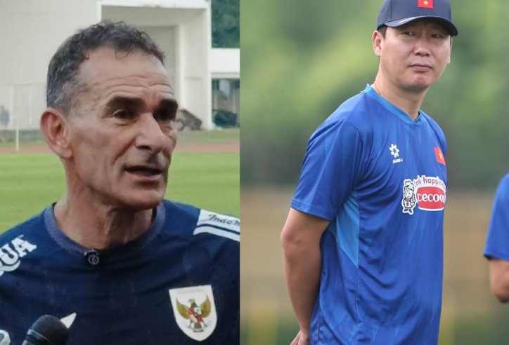 U23 Indonesia lo ngại sẽ gặp U23 Việt Nam ở bán kết