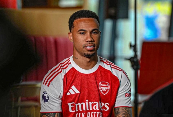 Gabriel nhận xét 'siêu tiền đạo' sắp đến Arsenal