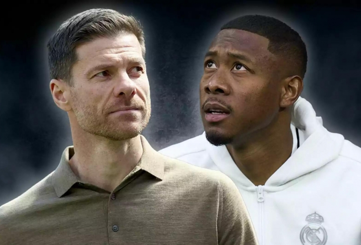 David Alaba tại Real Madrid: Từ trụ cột đến 'gánh nặng'