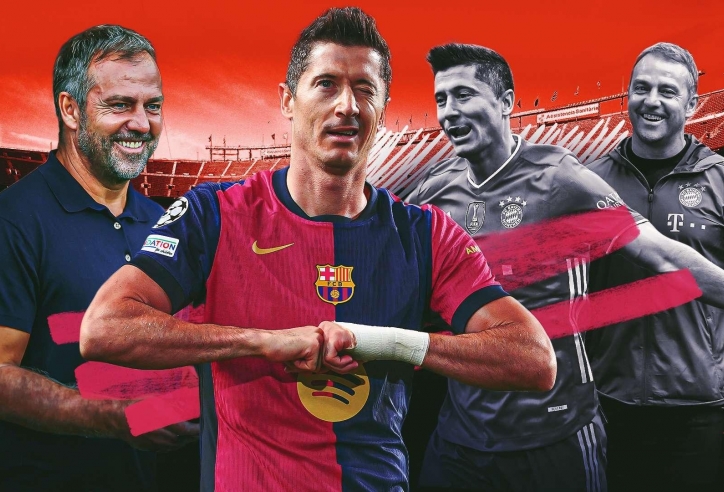 Barcelona xác định cái tên thay thế Lewandowski