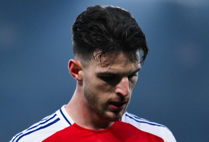 Trụ cột Arsenal 'bị tổn thương' sau trận thua ở chung kết Euro 2024