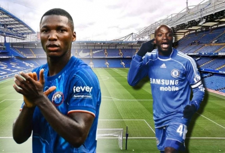 Huyền thoại Chelsea chỉ ra truyền nhân của mình