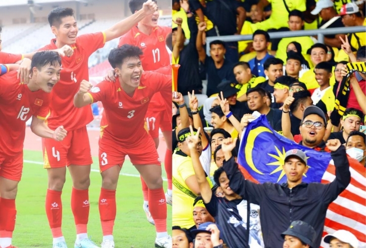 CĐV Malaysia lên tiếng khi U23 Việt Nam vào chung kết