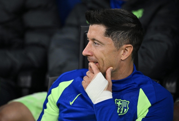 Lewandowski chính thức lên tiếng về tương lai