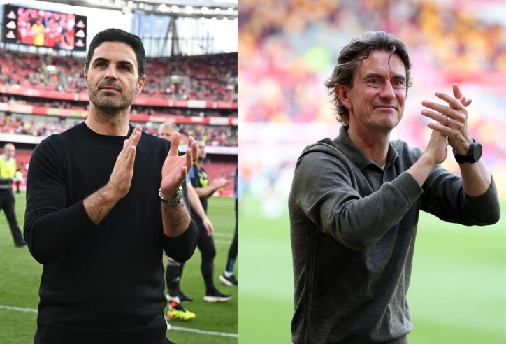 Tottenham để mắt đến 'người thừa' tại Arsenal