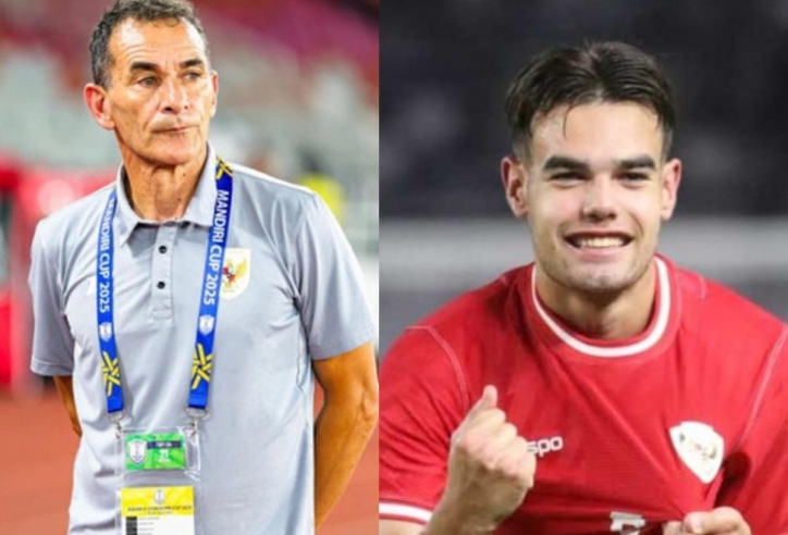 HLV U23 Indonesia lên tiếng về 'trò cưng' trước đại chiến với U23 Việt Nam