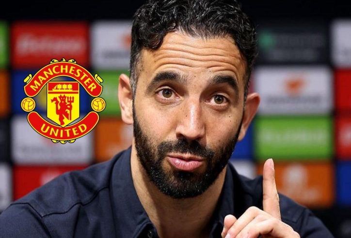 Ruben Amorim: 'Sẽ có một MU hoàn toàn khác'