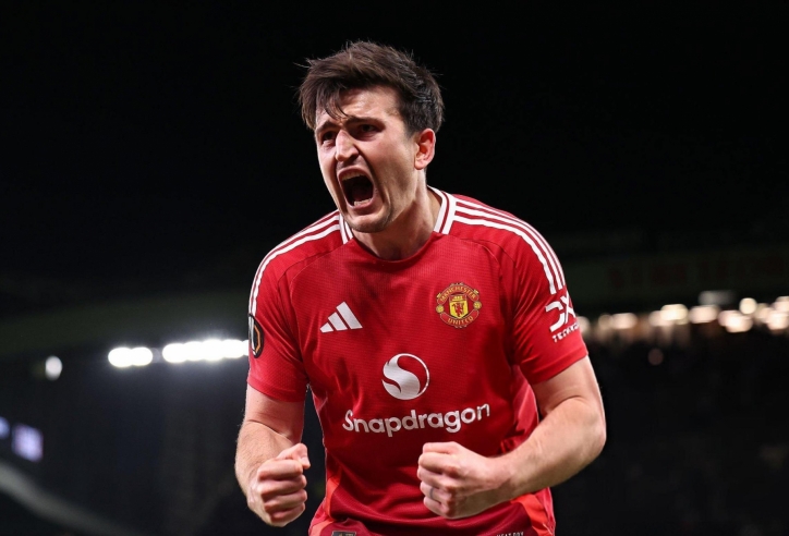 Harry Maguire tuyên bố cứng một điều về MU trước thềm mùa giải mới