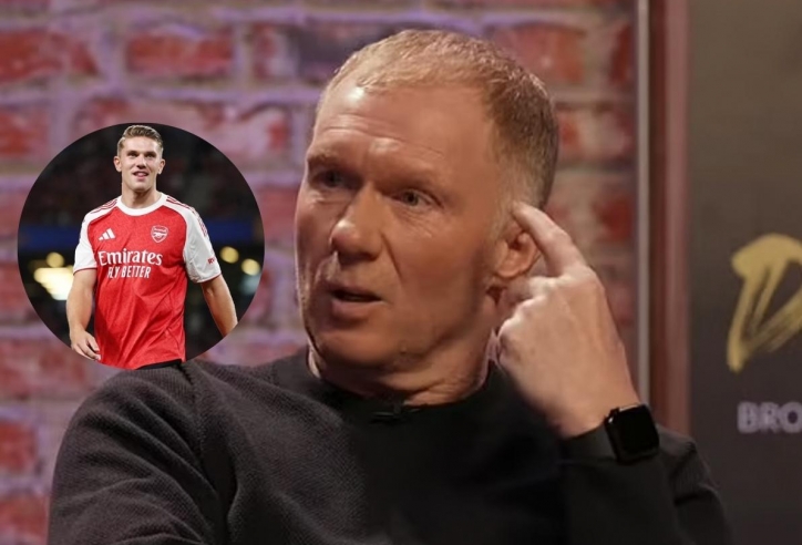 Huyền thoại MU tuyên bố Viktor Gyokeres sẽ gặp khó tại Arsenal
