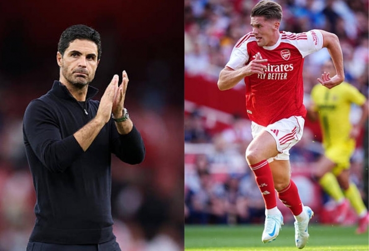 Viktor Gyokeres chưa bùng nổ, Arteta trấn an người hâm mộ Arsenal