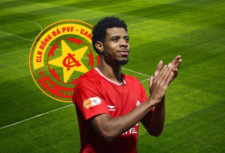 Tiền đạo Brazil chính thức gia nhập tân binh V.League