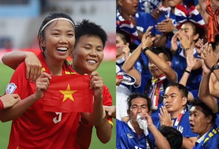 CĐV Thái Lan đồng loạt phản ứng sau khi thất bại 1-3 trước Việt Nam