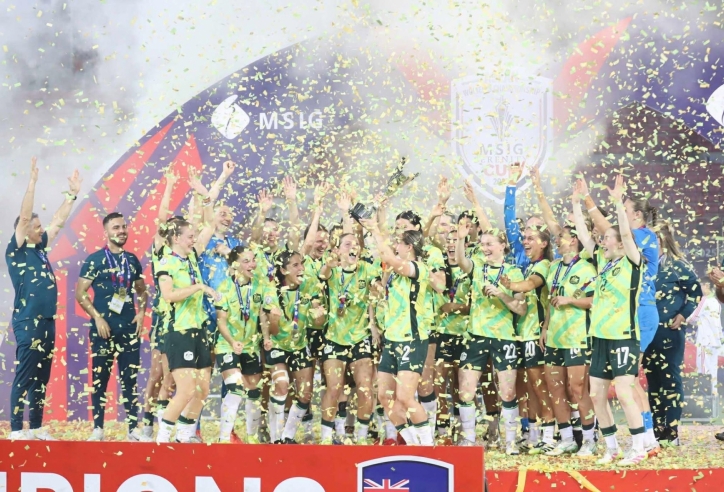 CĐV Australia không ngừng tán dương đội tuyển sau chiến thắng tại AFF Cup