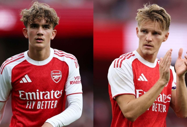 Thần đồng Arsenal nhận lời 'cảnh báo' từ đội trưởng