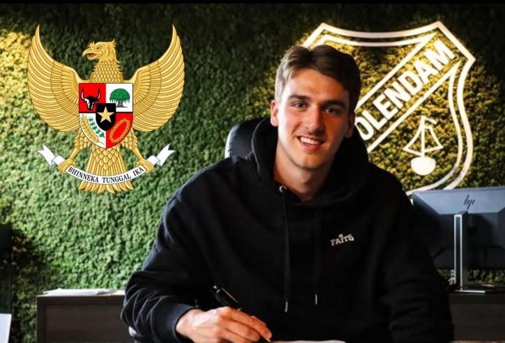 Tham vọng vươn tầm châu Á, Indonesia gấp rút nhập tịch tiền đạo Hà Lan