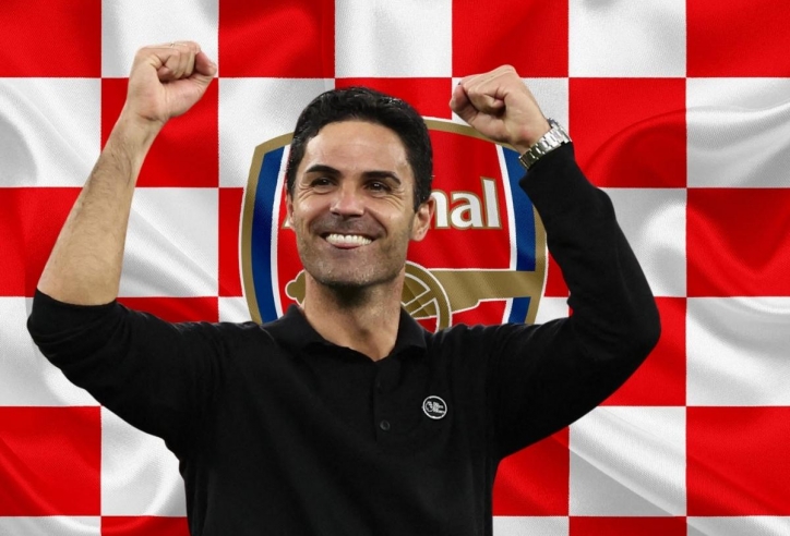 Cầu thủ Arsenal làm điều cả châu Âu chưa làm được