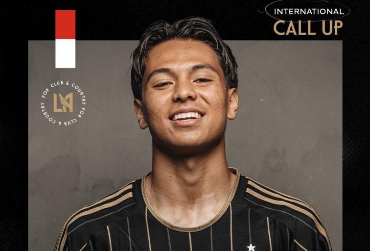 Đồng đội Son Heung Min lên tuyển Indonesia