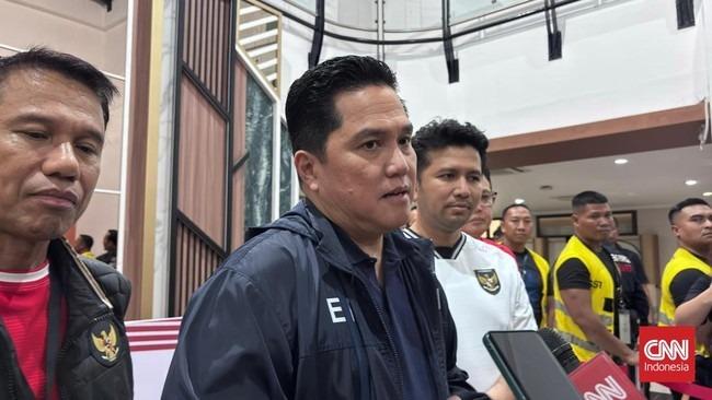 Sếp lớn chưa hài lòng về chiến thắng 6-0 của Indonesia