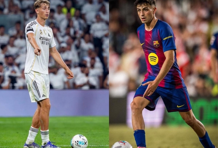 Cầu thủ Barca và Real Madrid dẫn đầu châu Âu