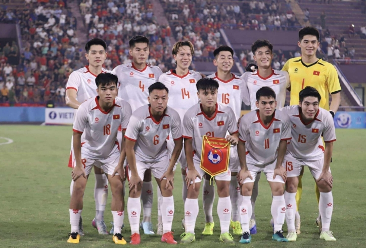 U23 Việt Nam là đội Đông Nam Á duy nhất làm được điều này