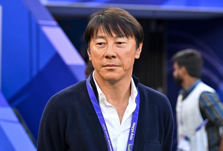 Shin Tae-yong trở lại Indonesia