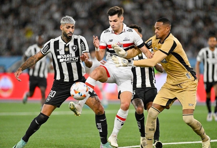 Nhận định Sao Paulo vs Botafogo RJ: Thế trận cân bằng