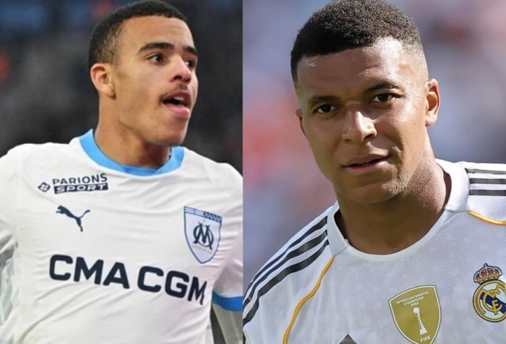 Mbappe gửi lời cảnh báo đến đội bóng của Greenwood