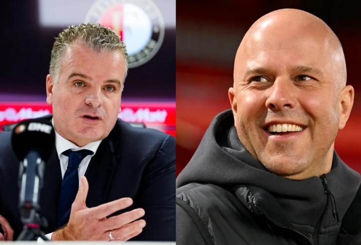 CLB Hà Lan tiếc nuối vì để Arne Slot sang Liverpool