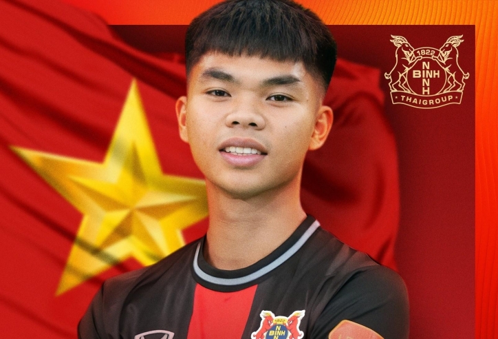 'Mbappe Việt Nam' được triệu tập bổ sung lên U23