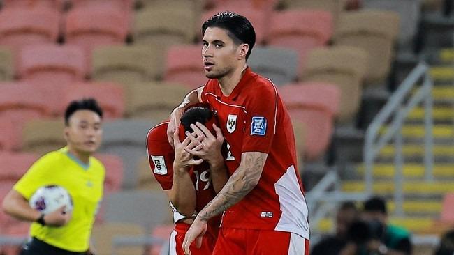 Truyền thông Malaysia phản ứng khi Indonesia lỡ vé dự World Cup