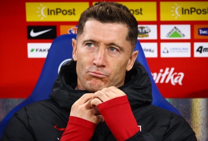 Rời Barca, Lewandowski có thể gia nhập ông lớn thành Madrid