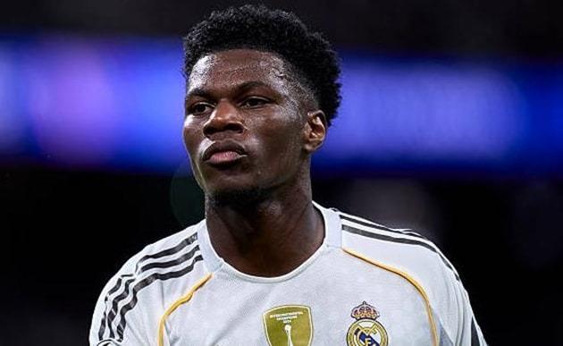 Chiến thuật của Alonso được sao Real Madrid đánh giá cực cao