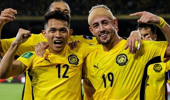 Dính án phạt FIFA, tiền đạo Malaysia vẫn được săn đón