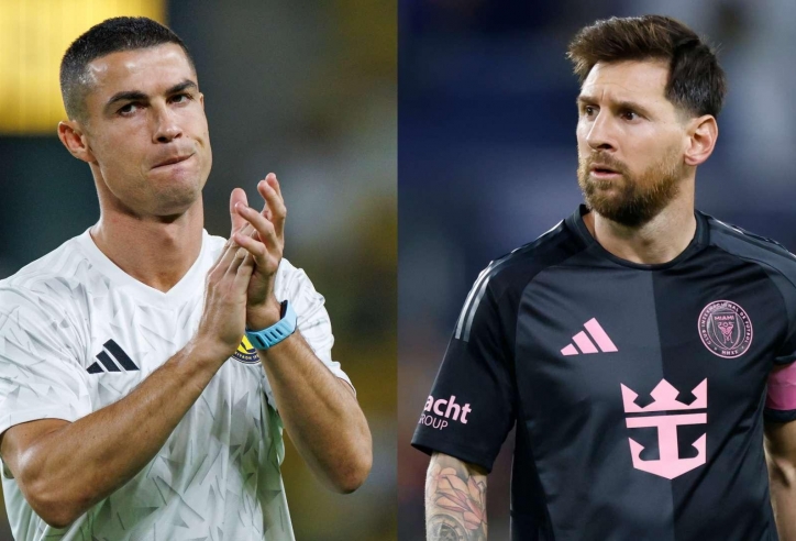Đồng đội Ronaldo chọn Messi là GOAT
