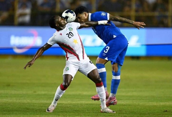 Nhận định Suriname vs El Salvador: Ngang tài ngang sức