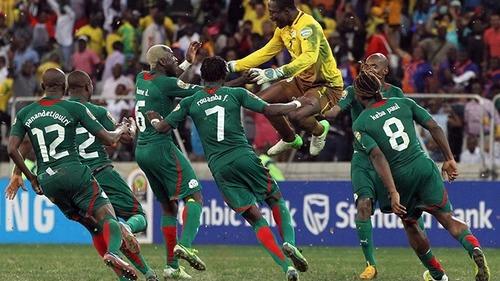 Nhận định Burkina Faso vs Niger: Thế trận kịch tính