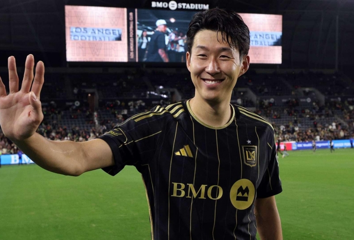 Son Heung Min chính thức lên tiếng về việc trở lại châu Âu thi đấu