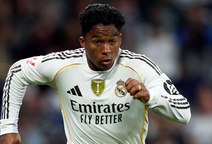 Real Madrid chốt chia tay thần đồng Brazil