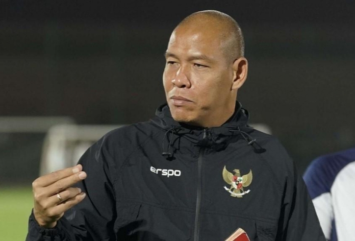 HLV Indonesia: 'Chúng tôi muốn World Cup trở thành thói quen'