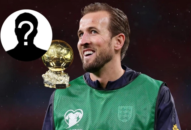 Harry Kane chỉ thẳng đối thủ cạnh tranh Quả bóng Vàng