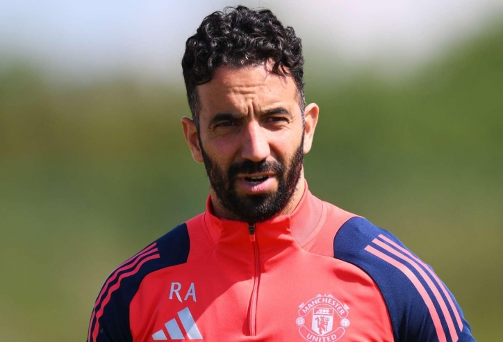 Amorim siết kỷ luật sắt, cầu thủ Man United toát mồ hôi mỗi ngày