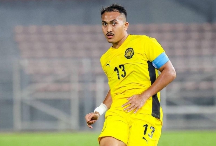 Cầu thủ Malaysia: 'Chỉ có phép màu mới giúp đội hoàn tất mục tiêu'